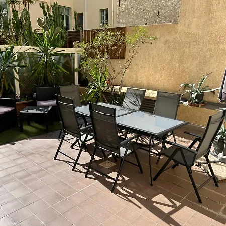 Centre شقة نيس