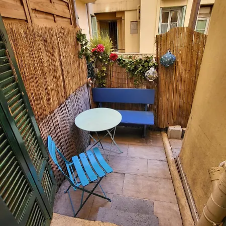 Homestay szállás Centre Nizza