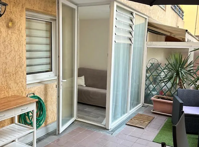 Διαμέρισμα Centre Νίκαια